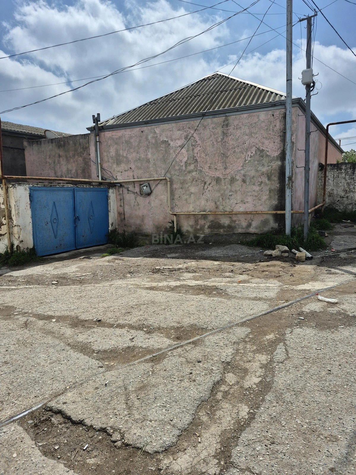 Satılır 3 otaqlı həyət evi 87 m²