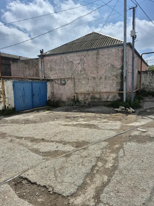 Satılır 3 otaqlı həyət evi 87 m²