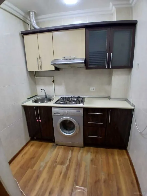 Kirayə verilir 2 otaqlı mənzil 60 m²