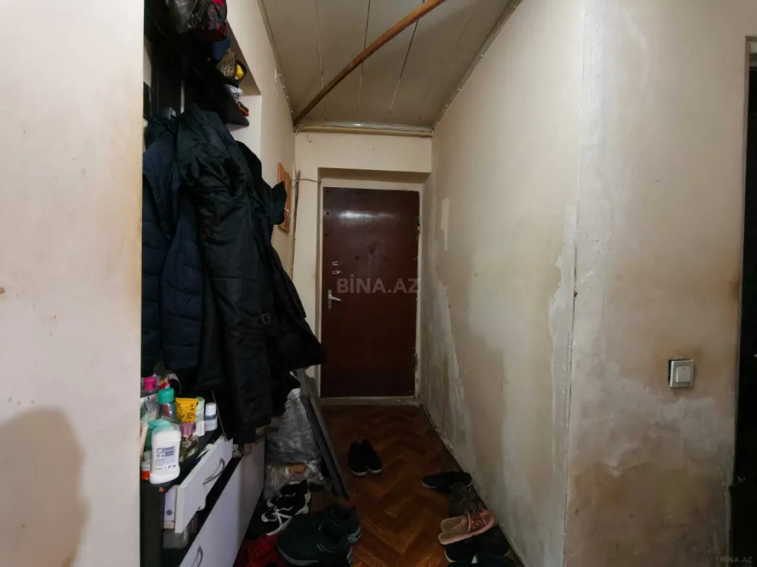 Satılır 1 otaqlı mənzil 32.1 m²