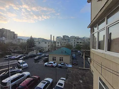 Satılır 1 otaqlı mənzil 32.1 m²