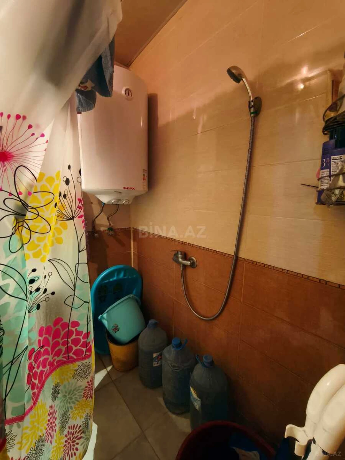 Satılır 1 otaqlı mənzil 32.1 m²