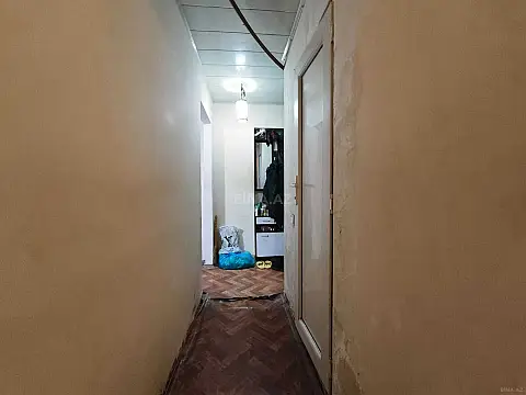 Satılır 1 otaqlı mənzil 32.1 m²