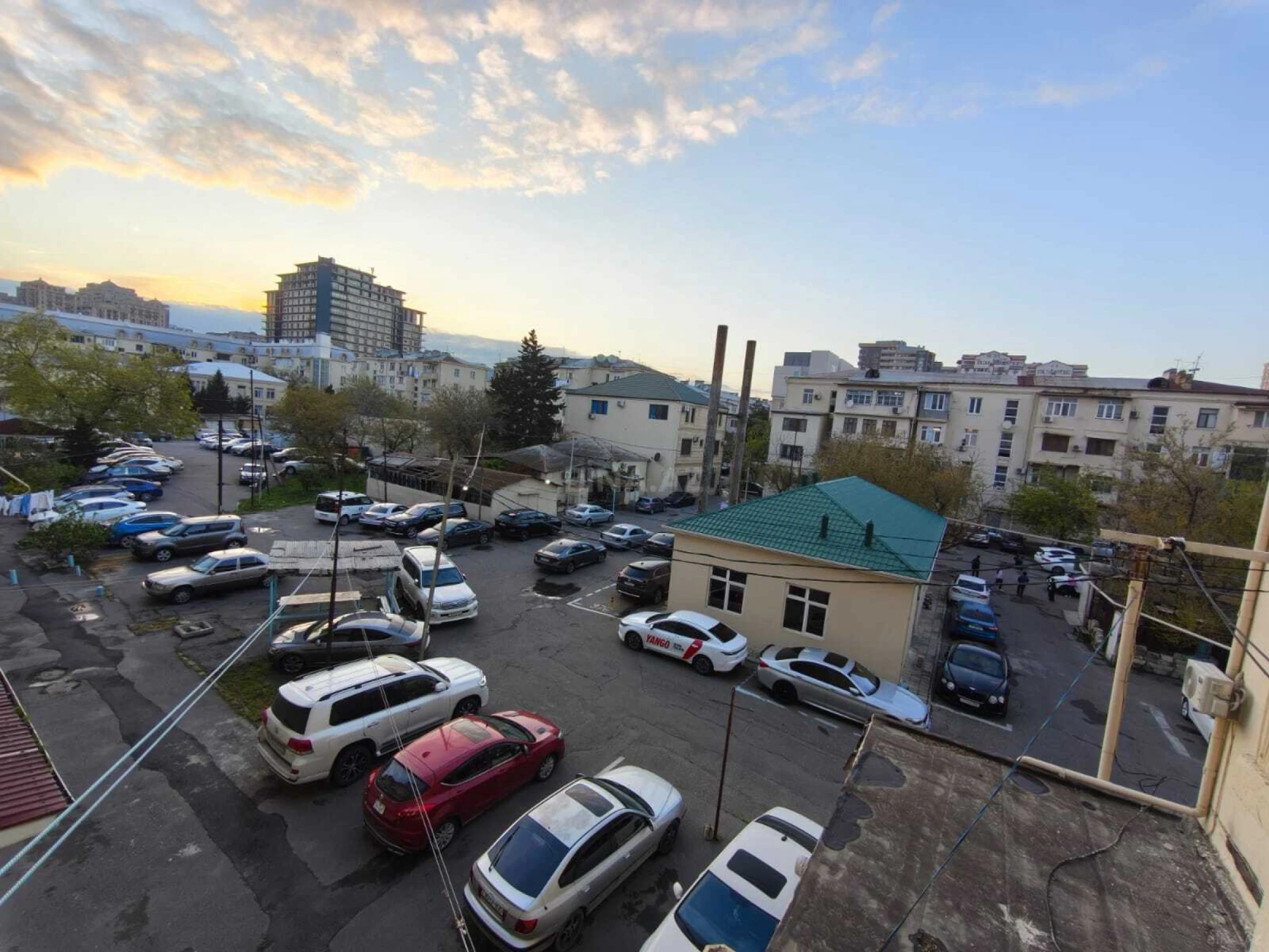 Satılır 1 otaqlı mənzil 32.1 m²