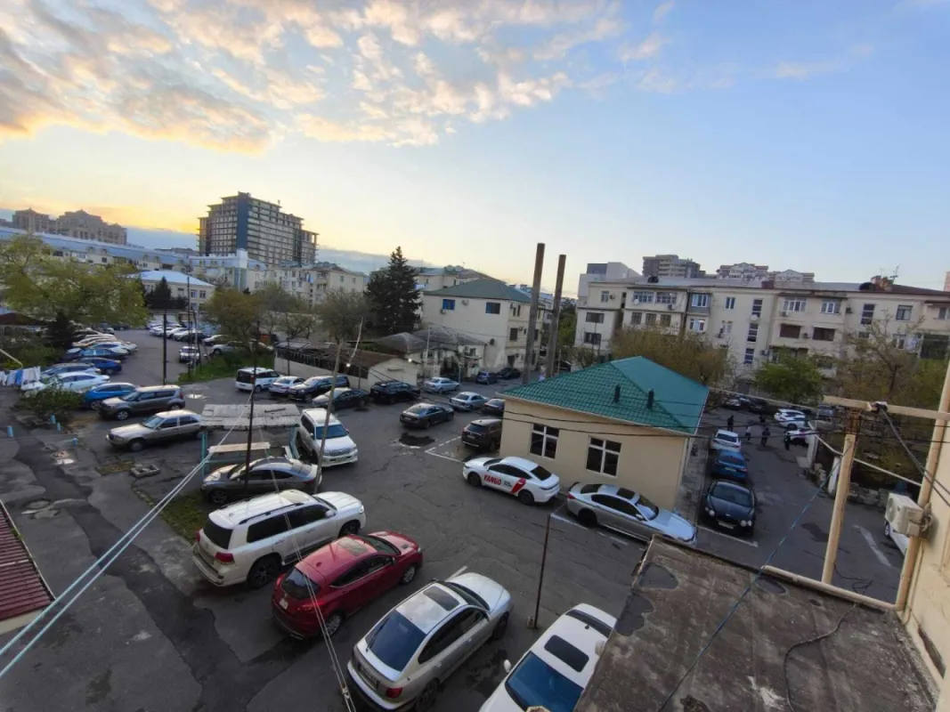 Satılır 1 otaqlı mənzil 32.1 m²