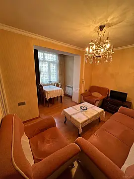 Satılır 2 otaqlı mənzil 53 m² — Bakı, Nəsimi 2 otaq 53.00 m²