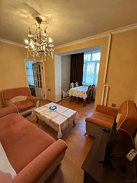 Satılır 2 otaqlı mənzil 53 m²