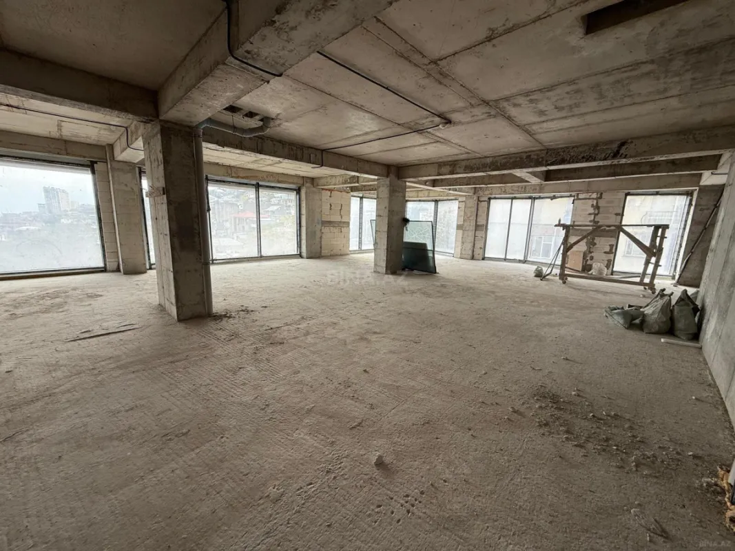 Kirayə verilir obyekt 450 m²