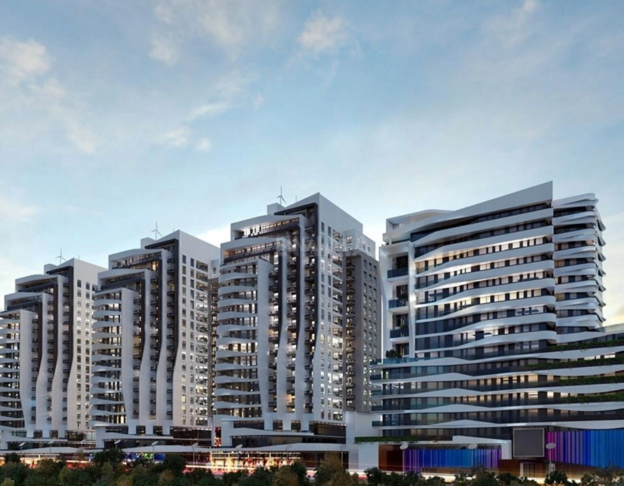 Kirayə verilir obyekt 450 m²