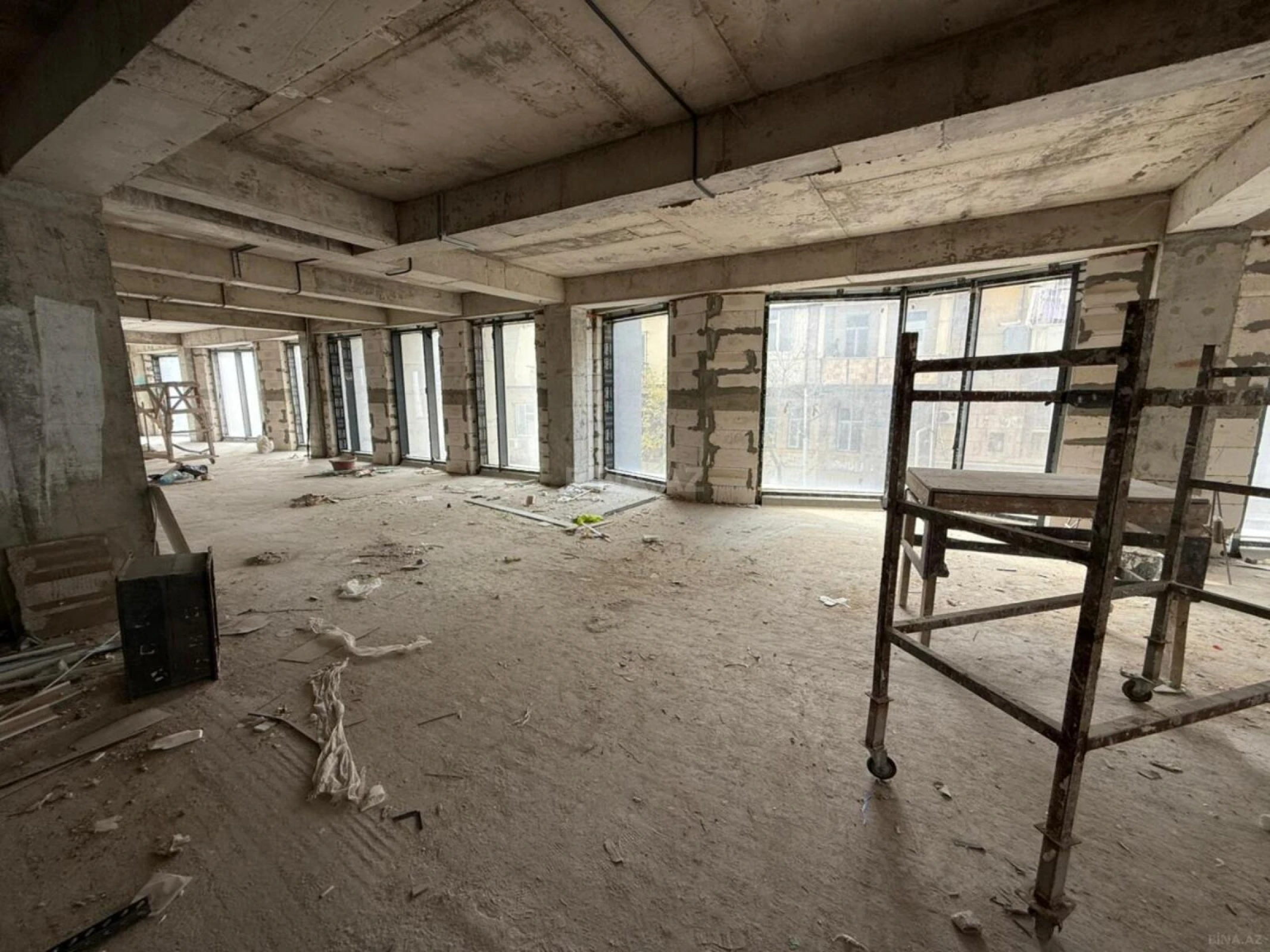 Kirayə verilir obyekt 450 m²