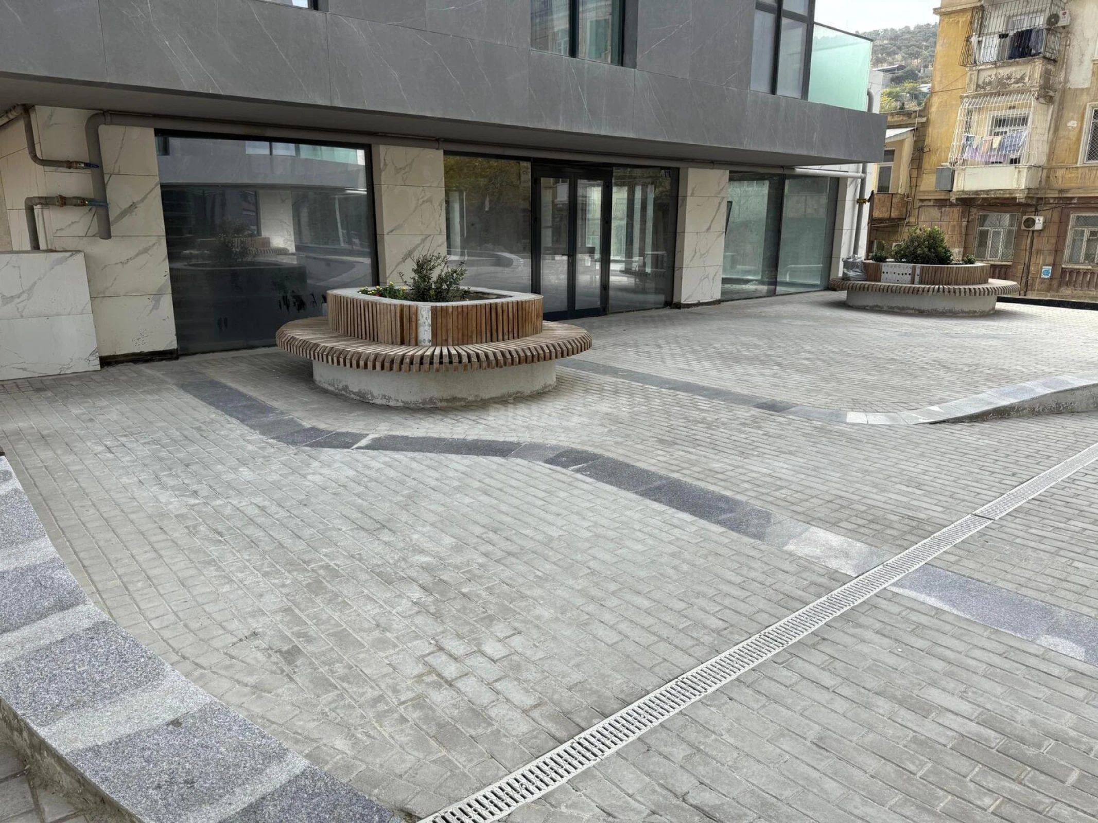 Kirayə verilir obyekt 450 m²