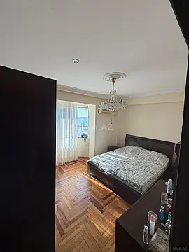Kirayə verilir 2 otaqlı mənzil 80 m² — Bakı, Sahil qəs. 2 otaq 80.00 m²