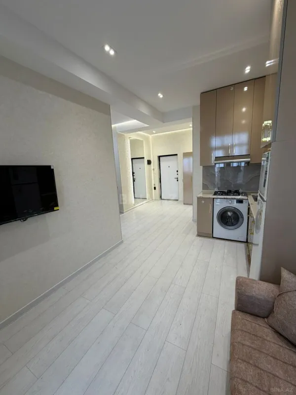 Kirayə verilir 2 otaqlı mənzil 50 m²