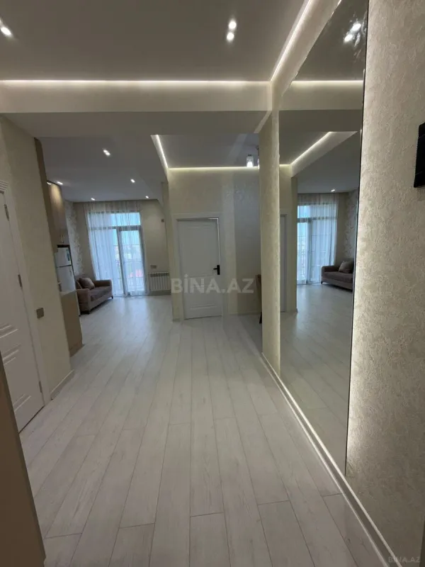 Kirayə verilir 2 otaqlı mənzil 50 m²