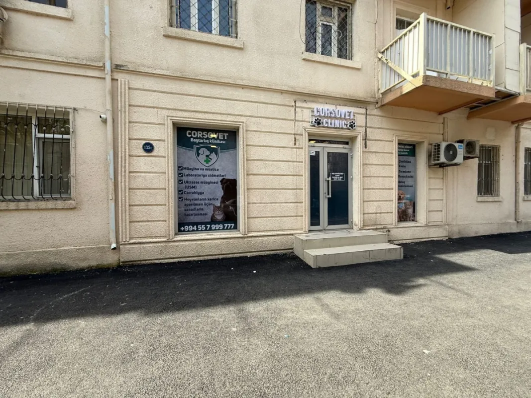 Kirayə verilir obyekt 110 m²
