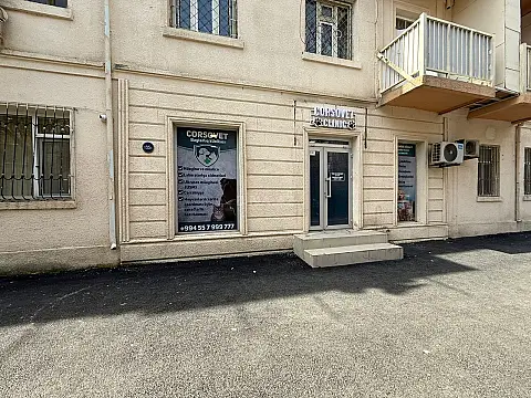 Kirayə verilir obyekt 110 m²