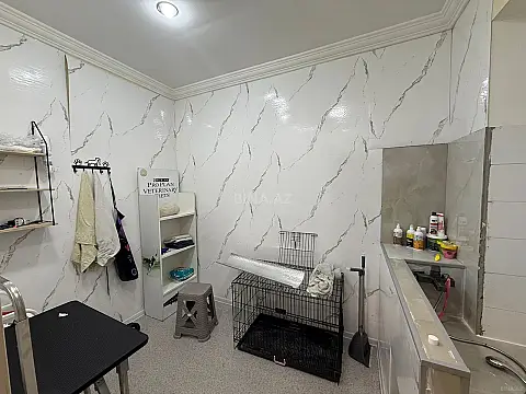 Kirayə verilir obyekt 110 m²