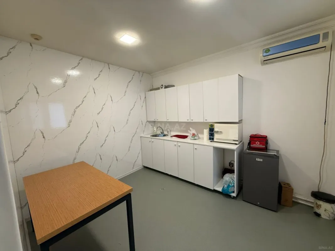 Kirayə verilir obyekt 110 m²