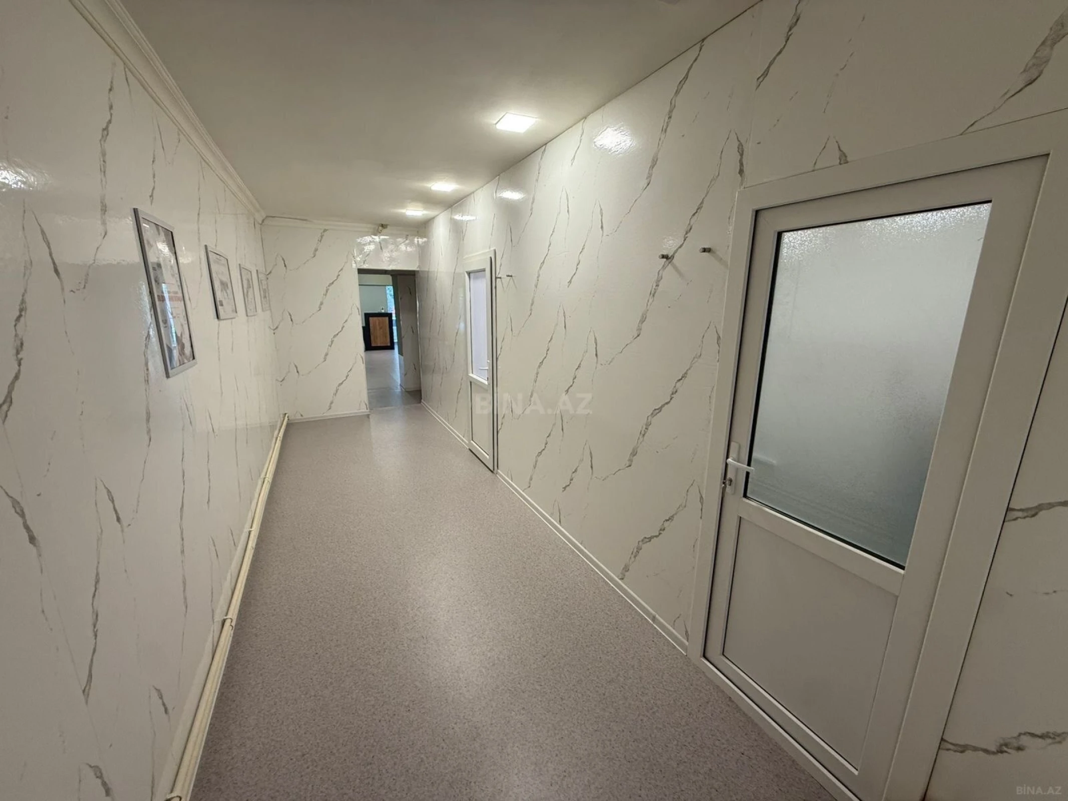 Kirayə verilir obyekt 110 m²