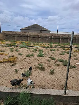 Satılır 4 otaqlı həyət evi 100 m²