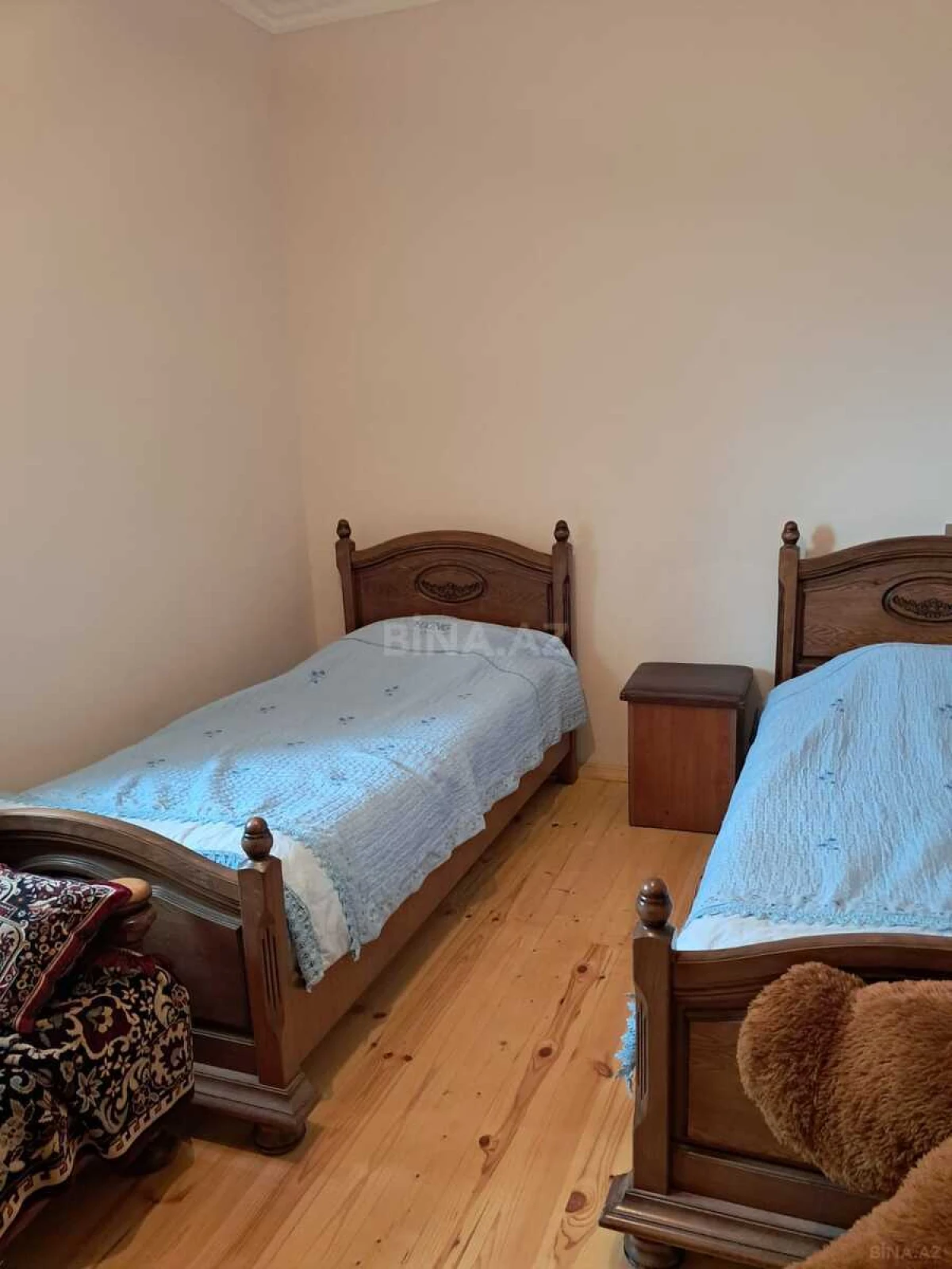 Satılır 4 otaqlı həyət evi 100 m²