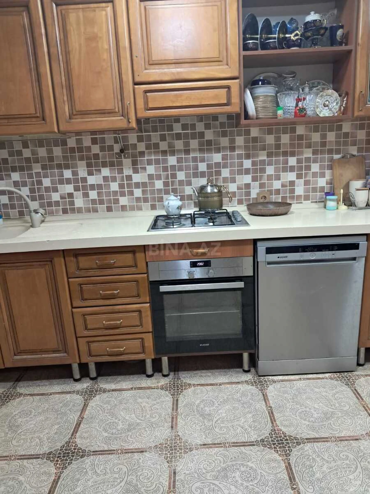 Satılır 4 otaqlı həyət evi 100 m²