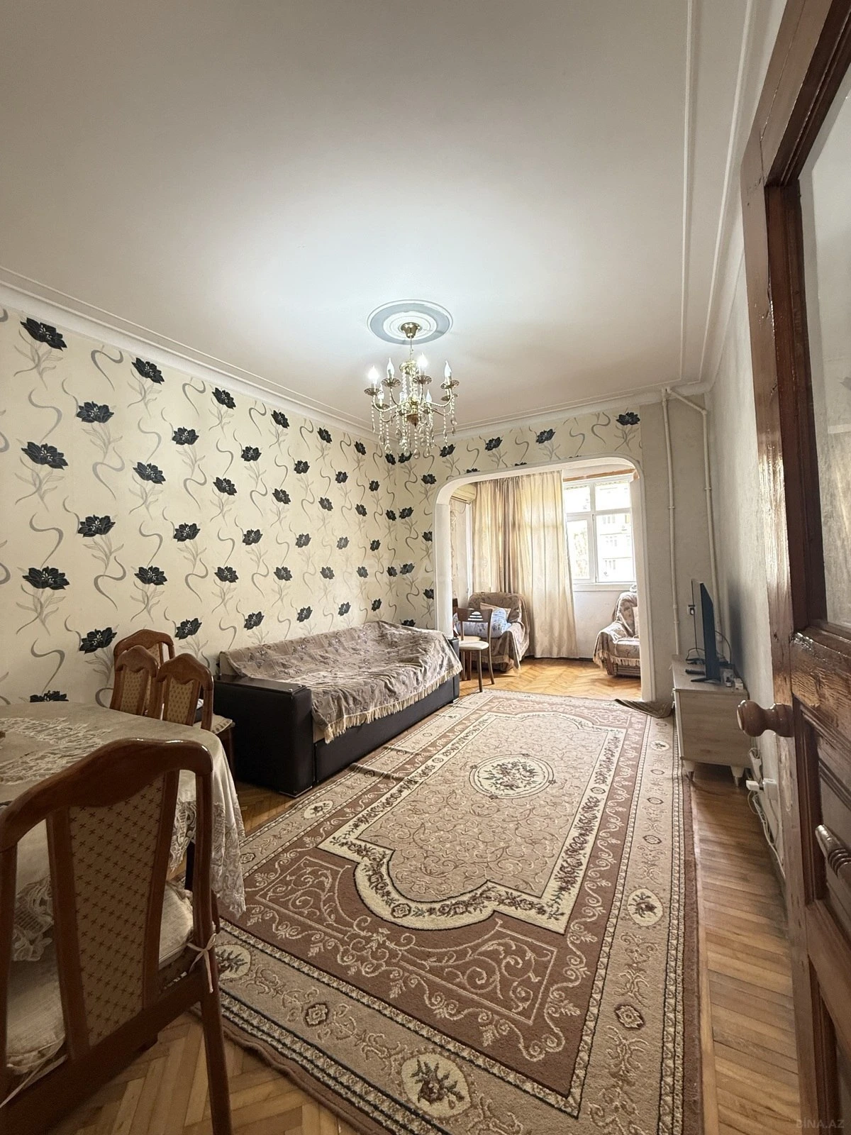 Satılır 2 otaqlı mənzil 65 m²