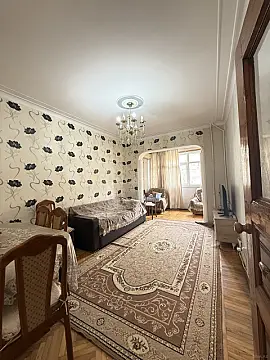 Satılır 2 otaqlı mənzil 65 m² — Bakı, Yeni Yasamal 2 otaq 65.00 m²