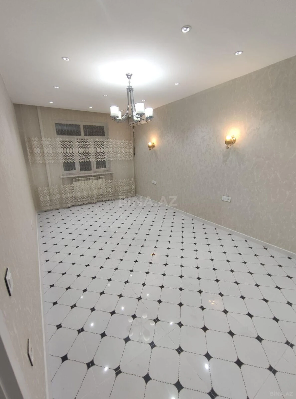 Kirayə verilir 3 otaqlı mənzil 65 m²