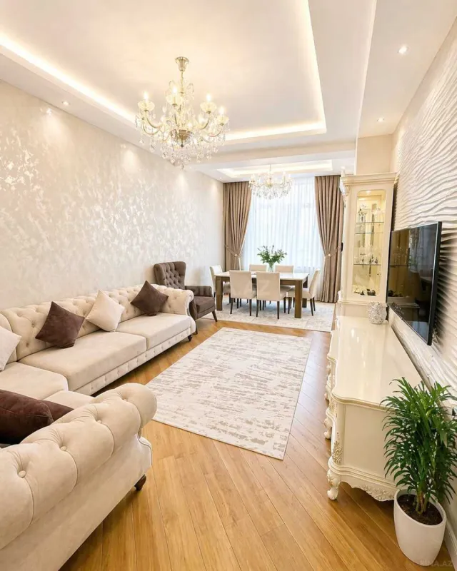 Kirayə verilir 2 otaqlı mənzil 75 m²