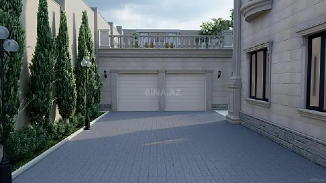 Satılır 10 otaqlı həyət evi 470 m²
