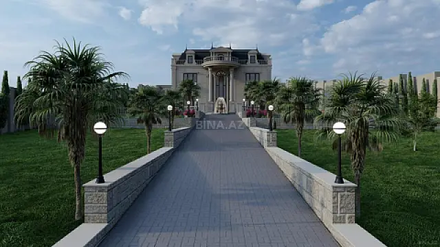 Satılır 10 otaqlı həyət evi 470 m² — Bakı, Bilgəh 10 otaq 470.00 m²