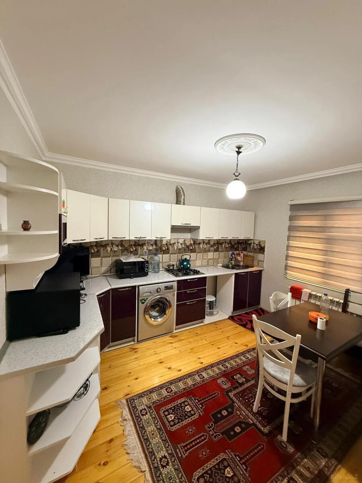 Satılır 3 otaqlı həyət evi 140 m²