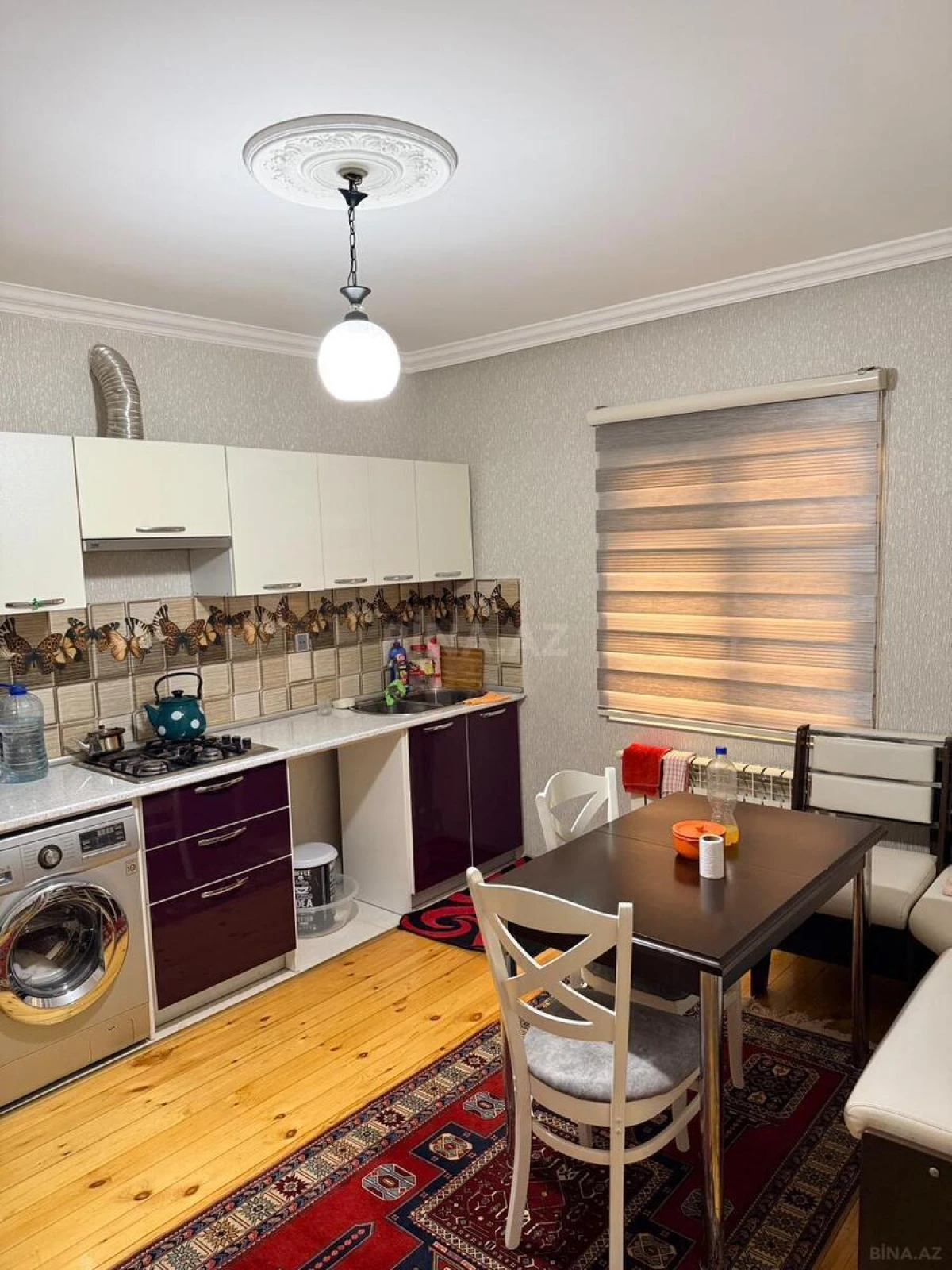 Satılır 3 otaqlı həyət evi 140 m²