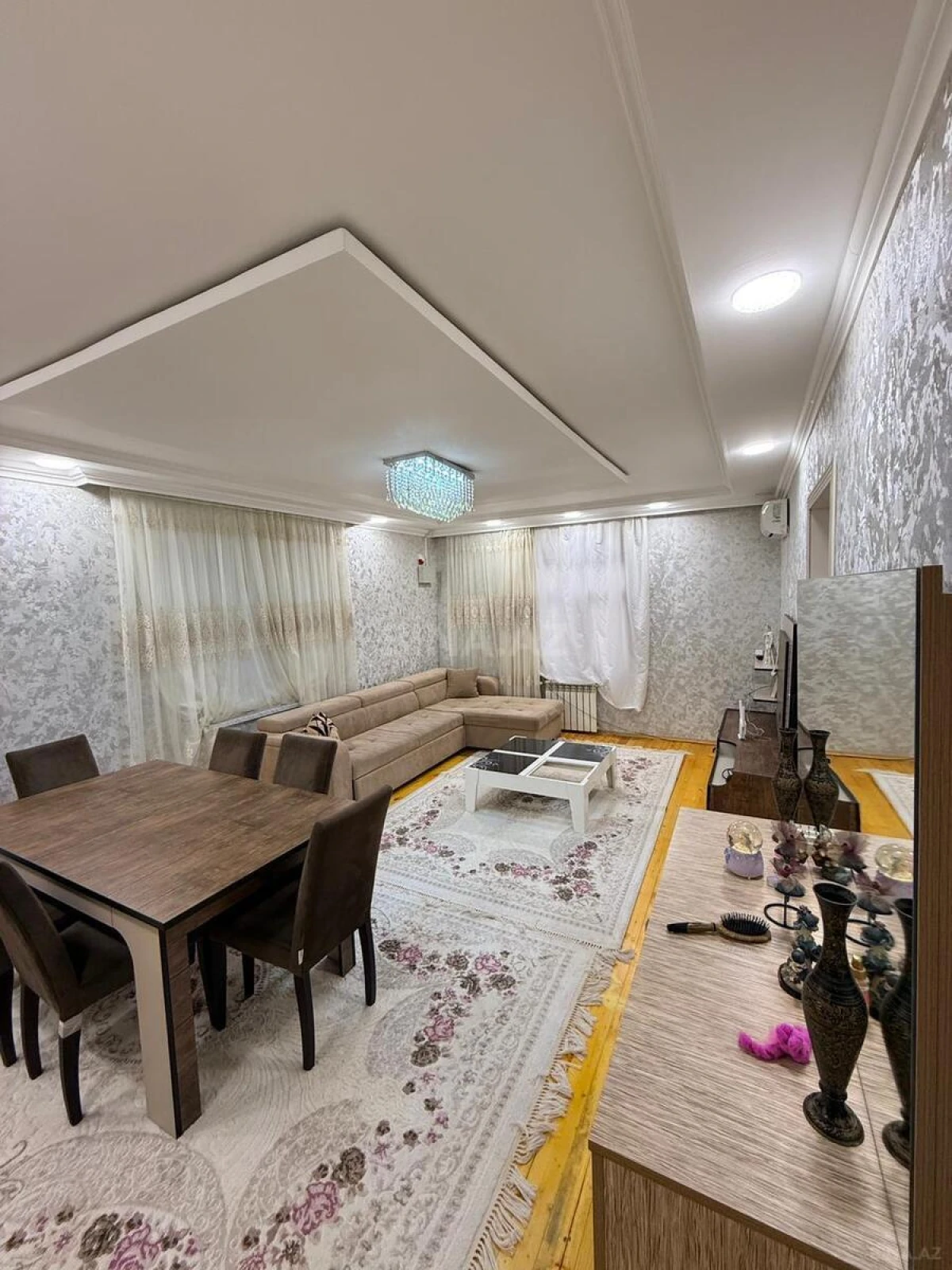 Satılır 3 otaqlı həyət evi 140 m²