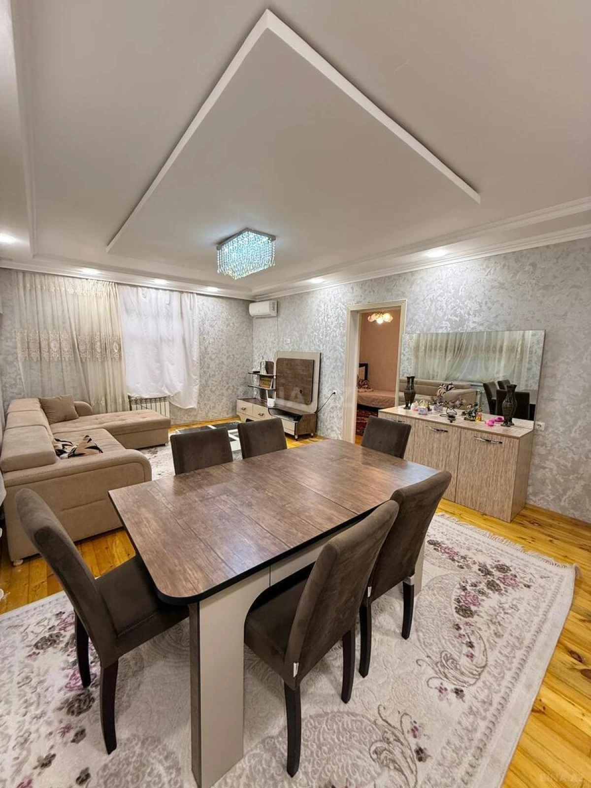 Satılır 3 otaqlı həyət evi 140 m²