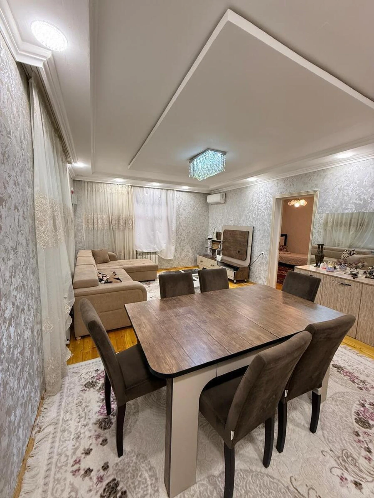 Satılır 3 otaqlı həyət evi 140 m²