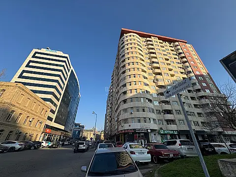 Satılır 3 otaqlı mənzil 115 m² — Bakı, Xətai 3 otaq 115.00 m²