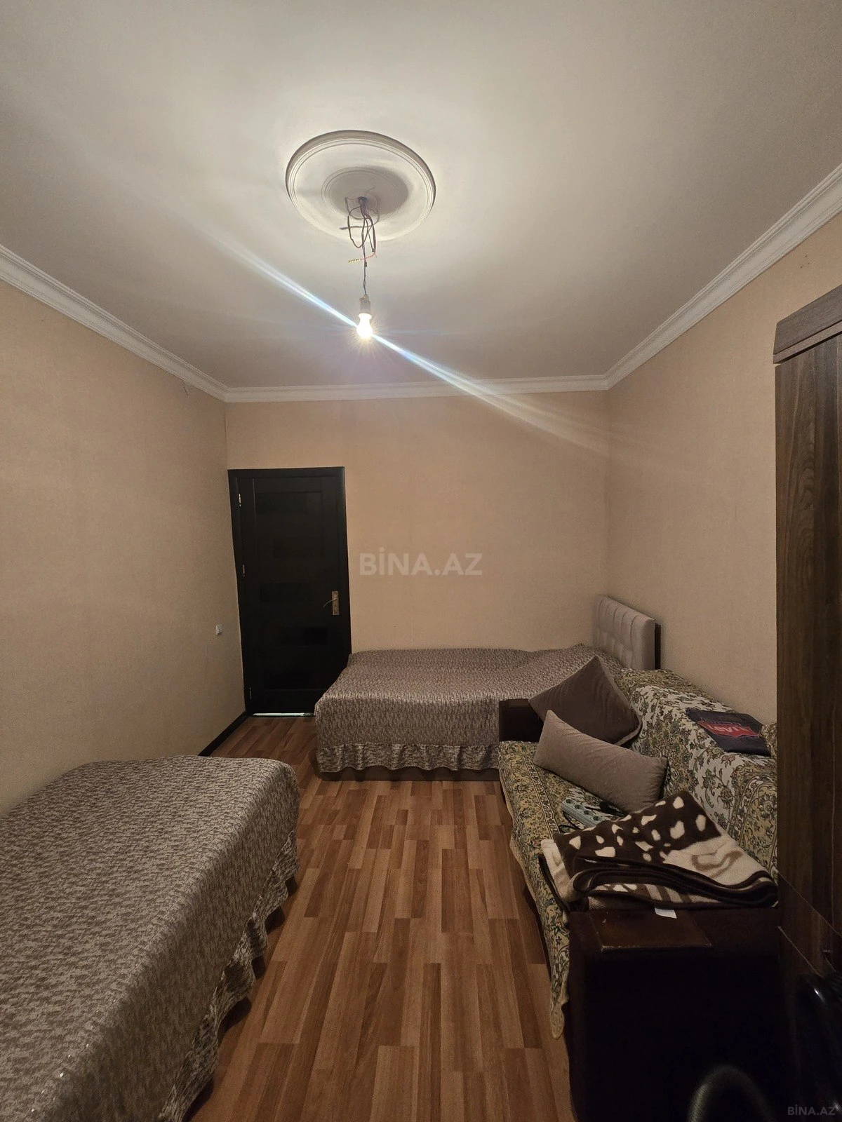 Satılır 3 otaqlı mənzil 80 m²