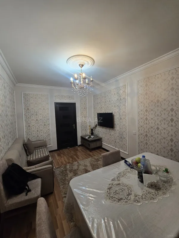 Satılır 3 otaqlı mənzil 80 m²
