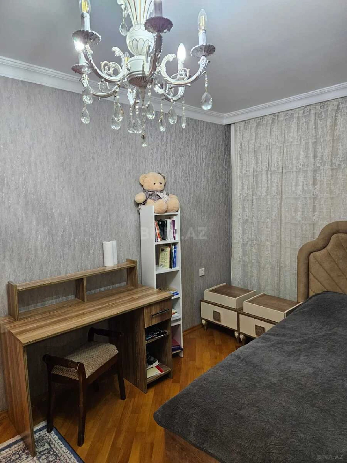 Satılır 3 otaqlı mənzil 110 m²