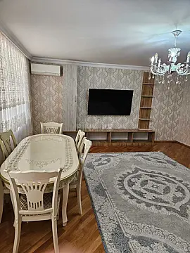 Satılır 3 otaqlı mənzil 110 m²