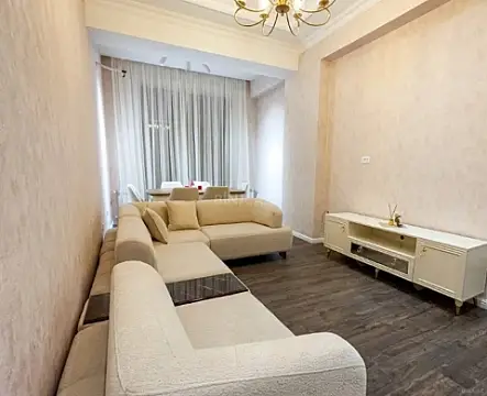 Satılır 2 otaqlı mənzil 75 m²
