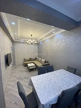 Satılır 2 otaqlı mənzil 83 m²