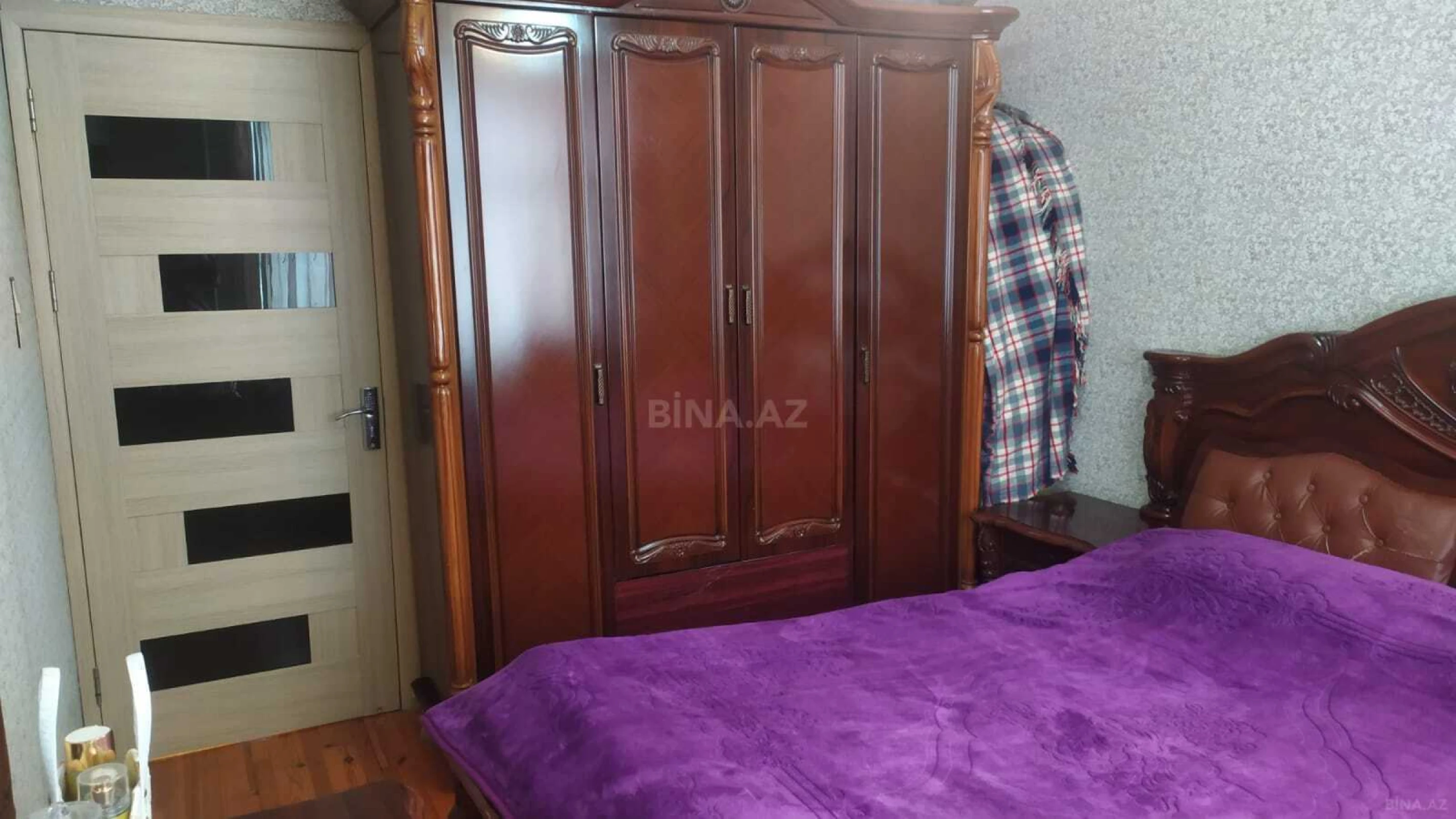 Satılır 2 otaqlı mənzil 50 m²
