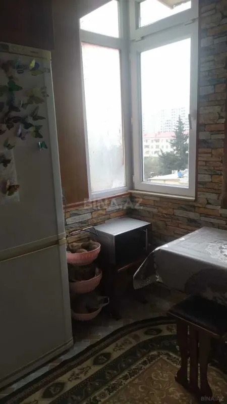 Satılır 2 otaqlı mənzil 50 m²