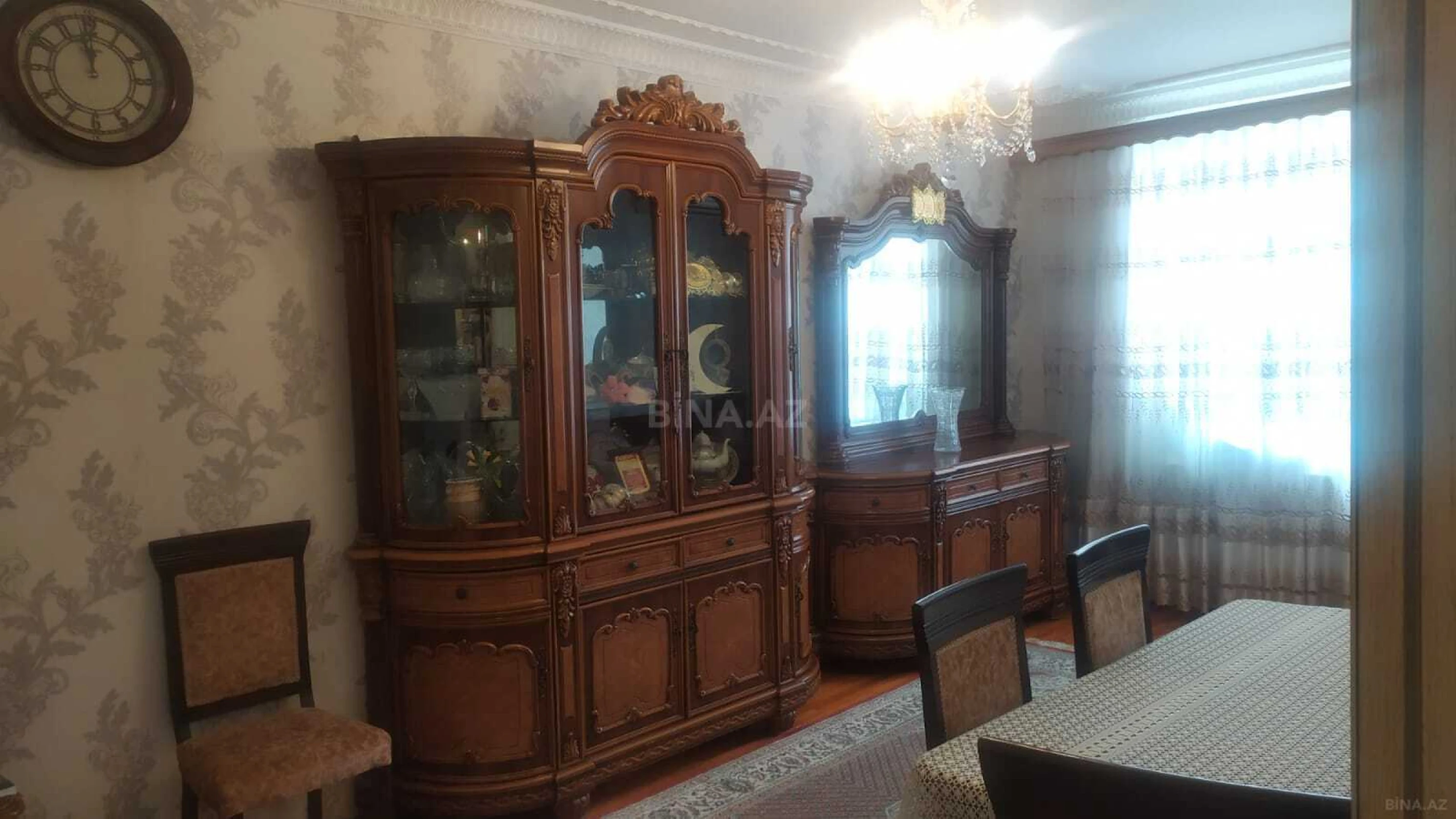 Satılır 2 otaqlı mənzil 50 m²