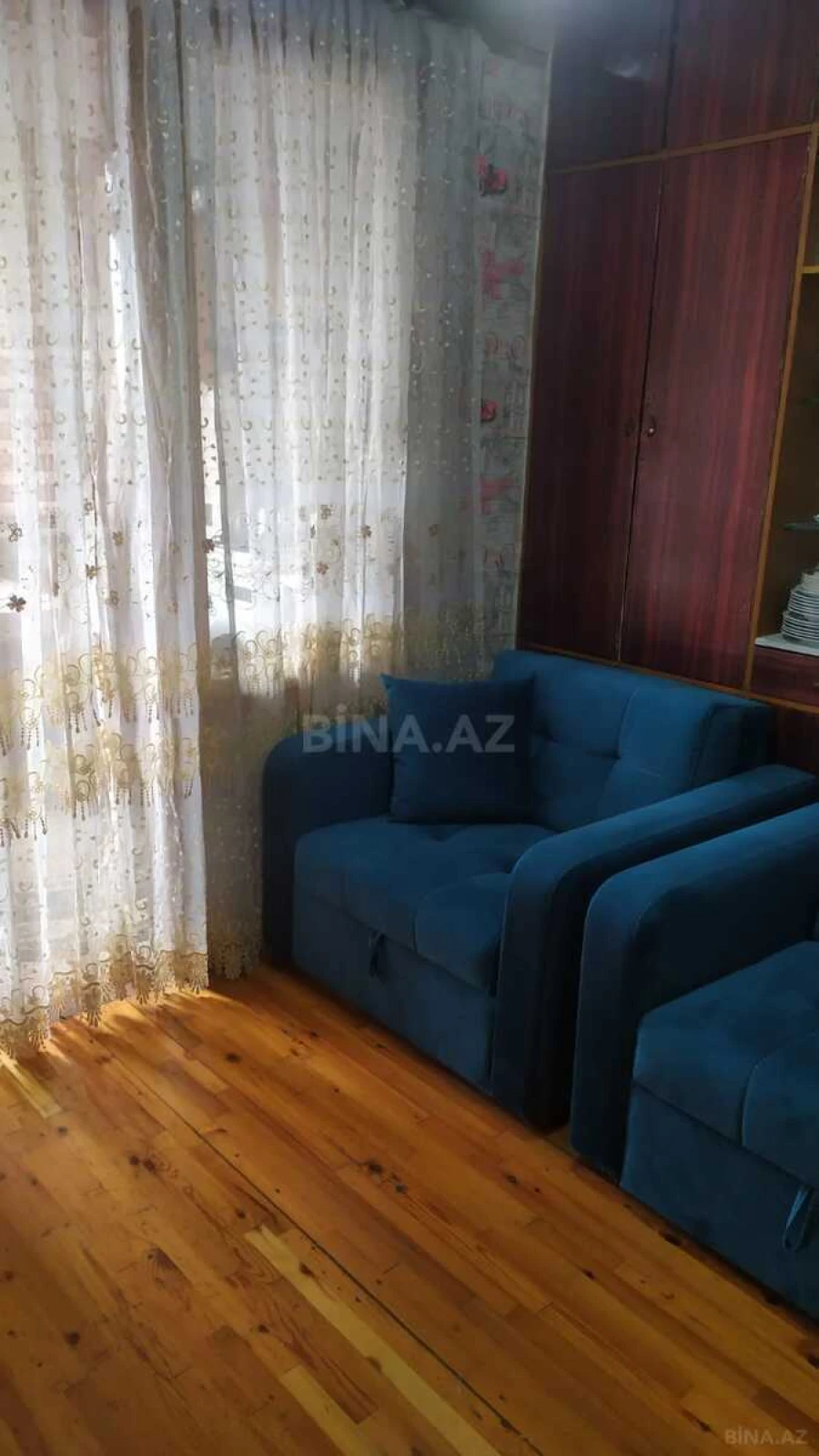 Satılır 2 otaqlı mənzil 50 m²