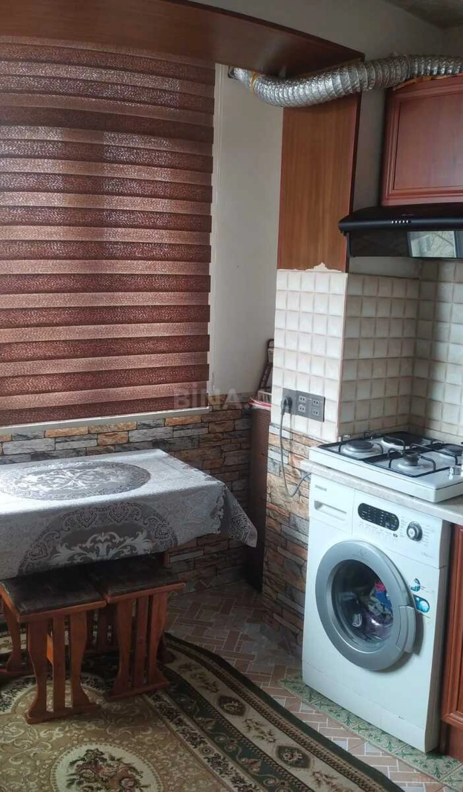 Satılır 2 otaqlı mənzil 50 m²