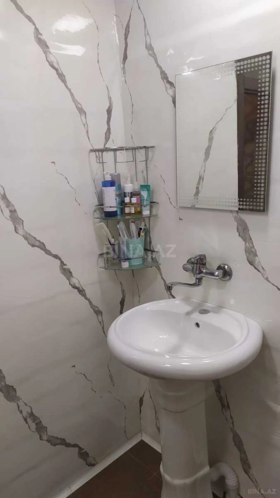 Satılır 2 otaqlı mənzil 50 m²